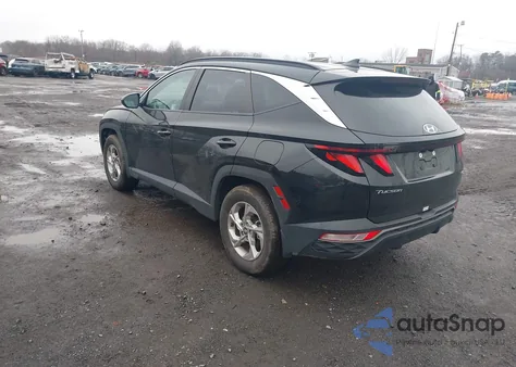 2024 Hyundai Tucson Sel из США, поврежденный, VIN 5NMJBCDE2RH402170